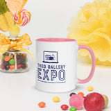 Mug with Color Inside ( Theo Gallery Expo )