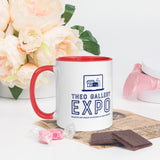 Mug with Color Inside