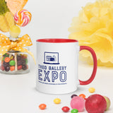 Mug with Color Inside ( Theo Gallery Expo )