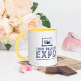 Mug with Color Inside