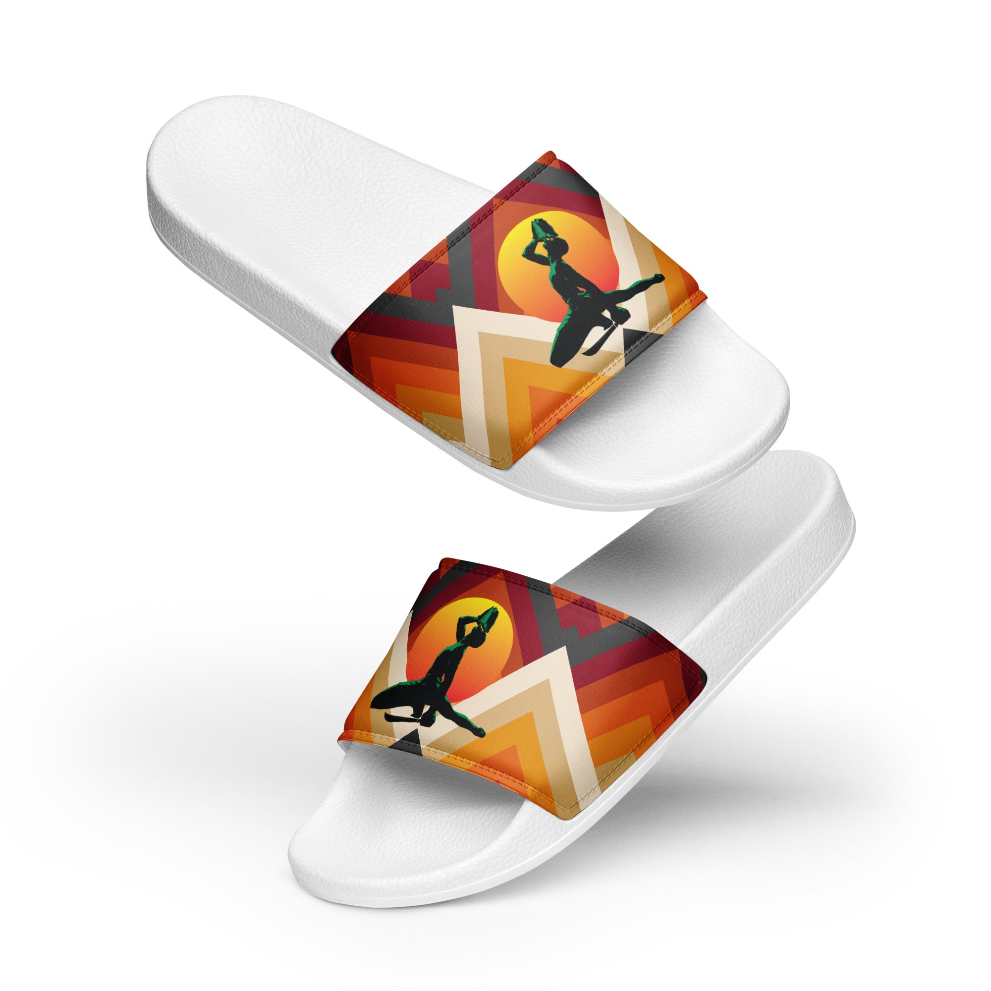 Women's slides ( Nèg Mawon )