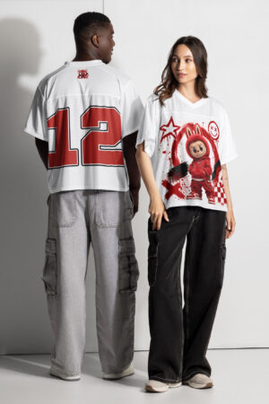 Jack Boxy football jersey
