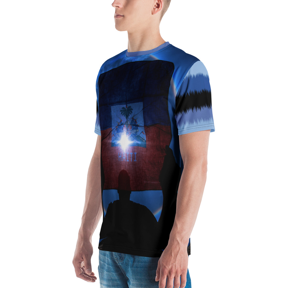 Men's t-shirt - Image 4
