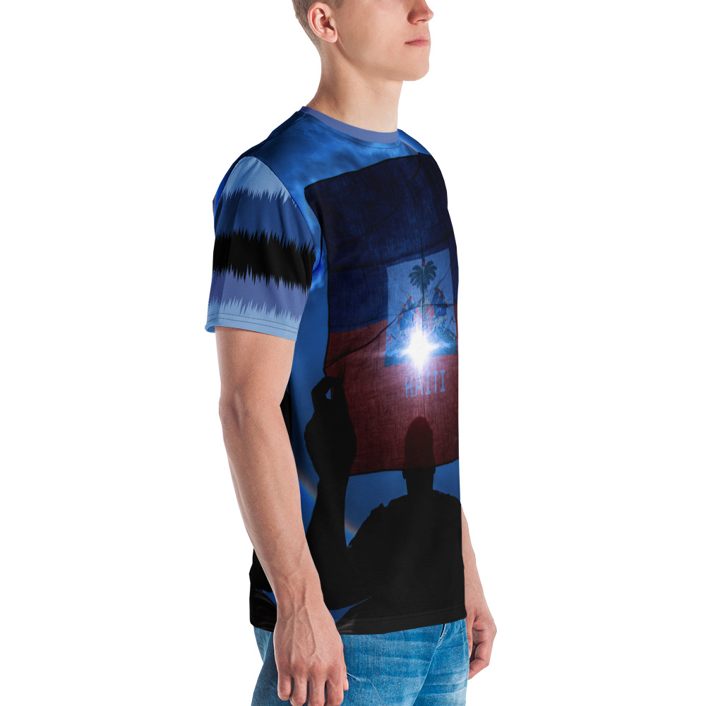 Men's t-shirt - Image 3