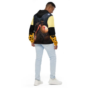 Men’s windbreaker