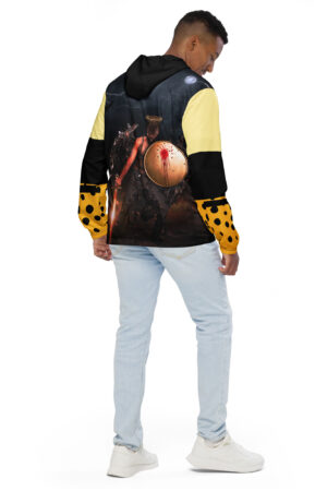 Men’s windbreaker