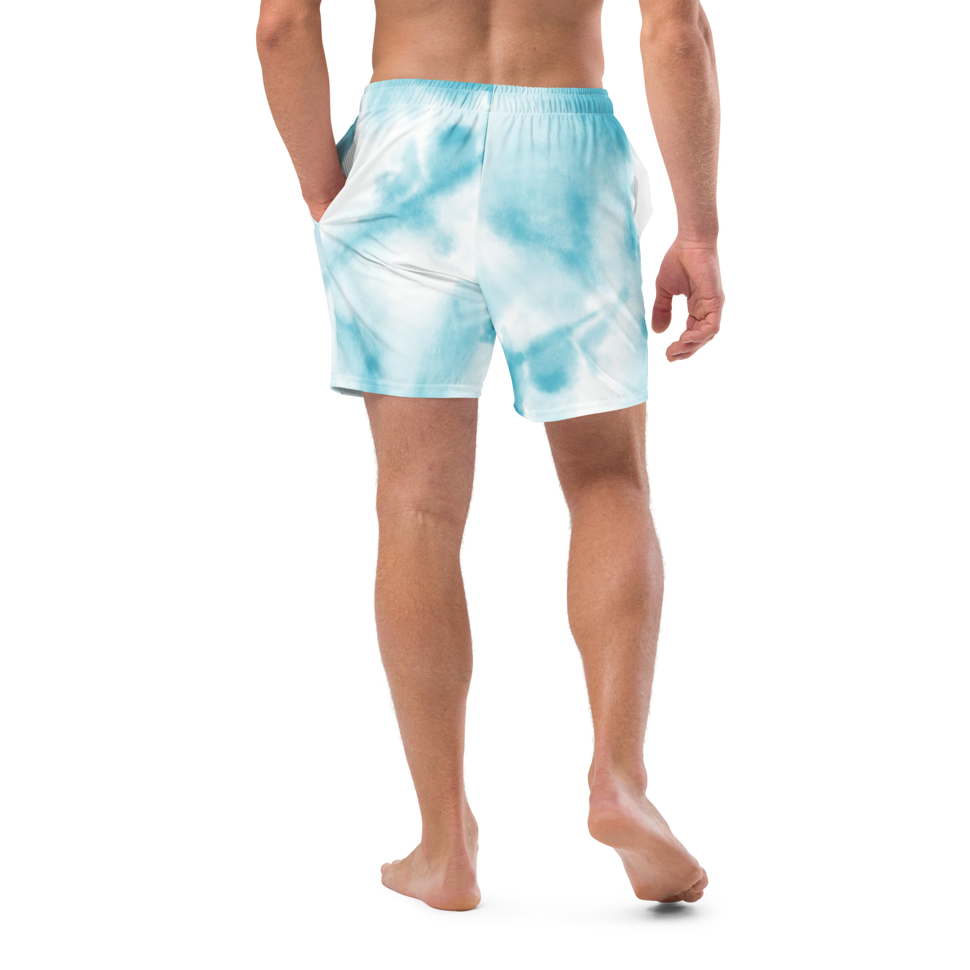 Swim Trunks Haitian Emblem - Image 11