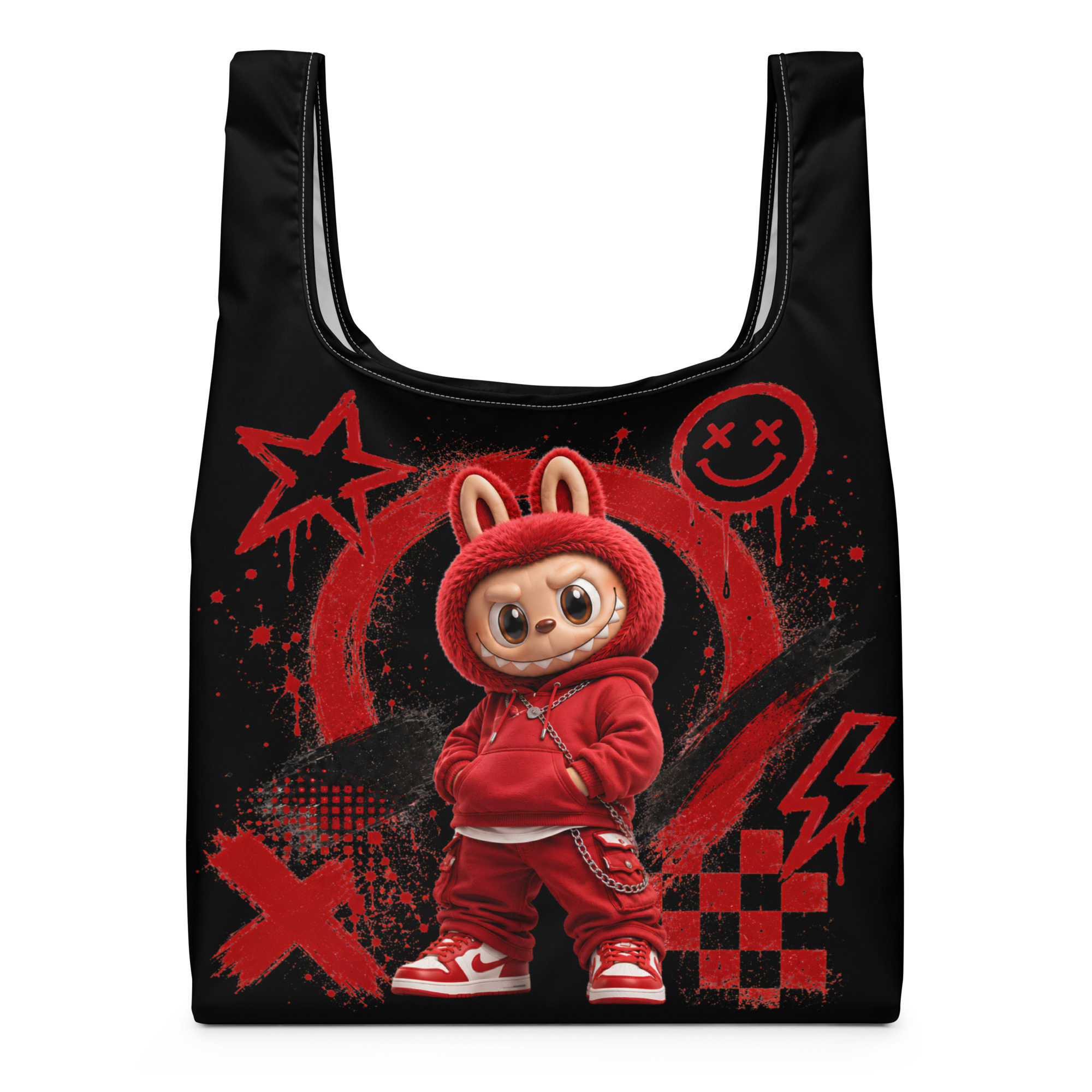 Labubu Shopping bag - Image 4