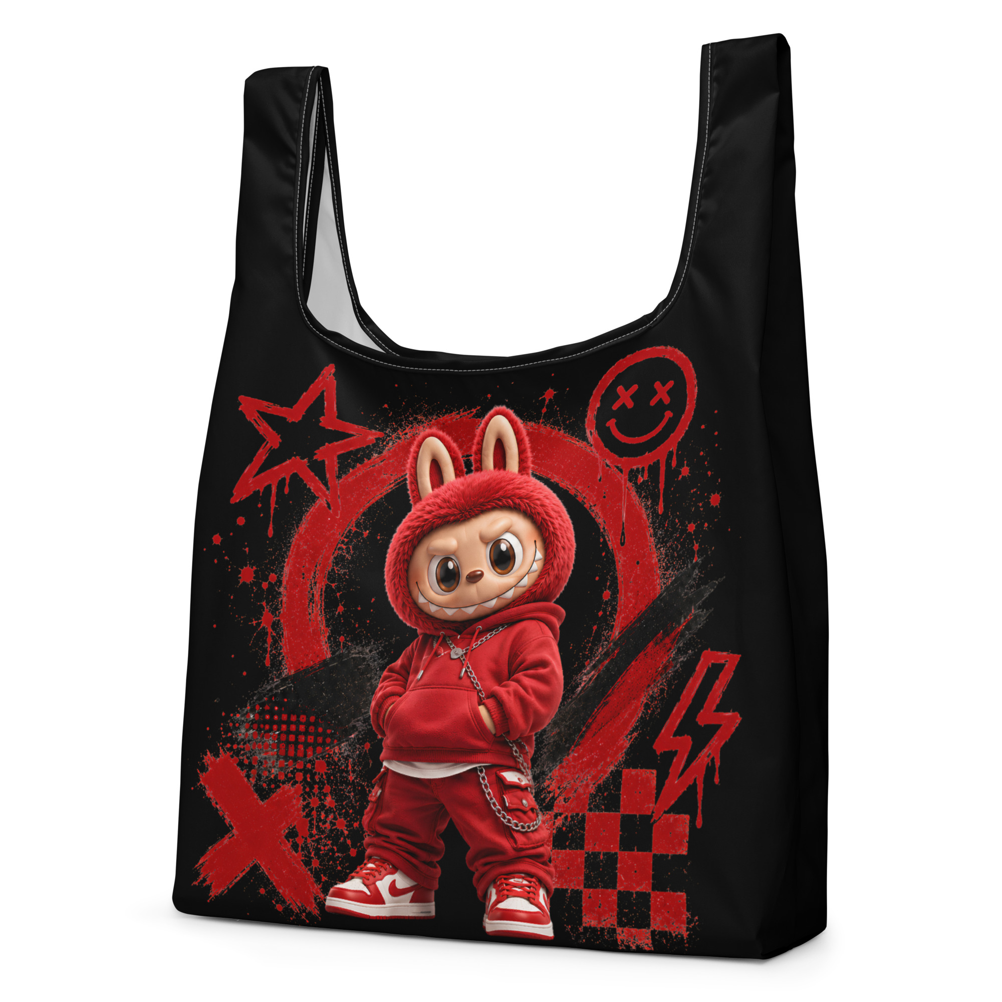 Labubu Shopping bag - Image 3