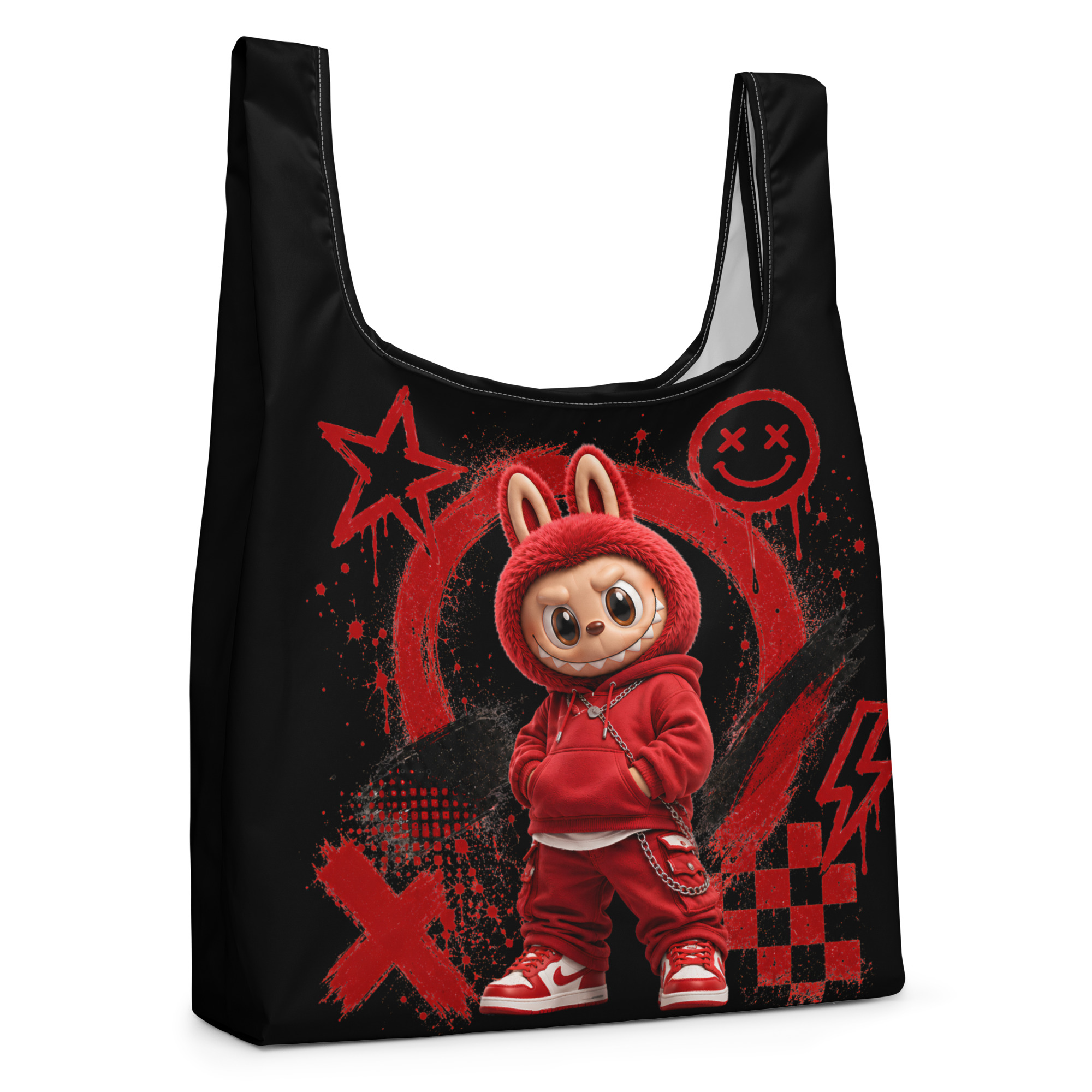 Labubu Shopping bag - Image 2