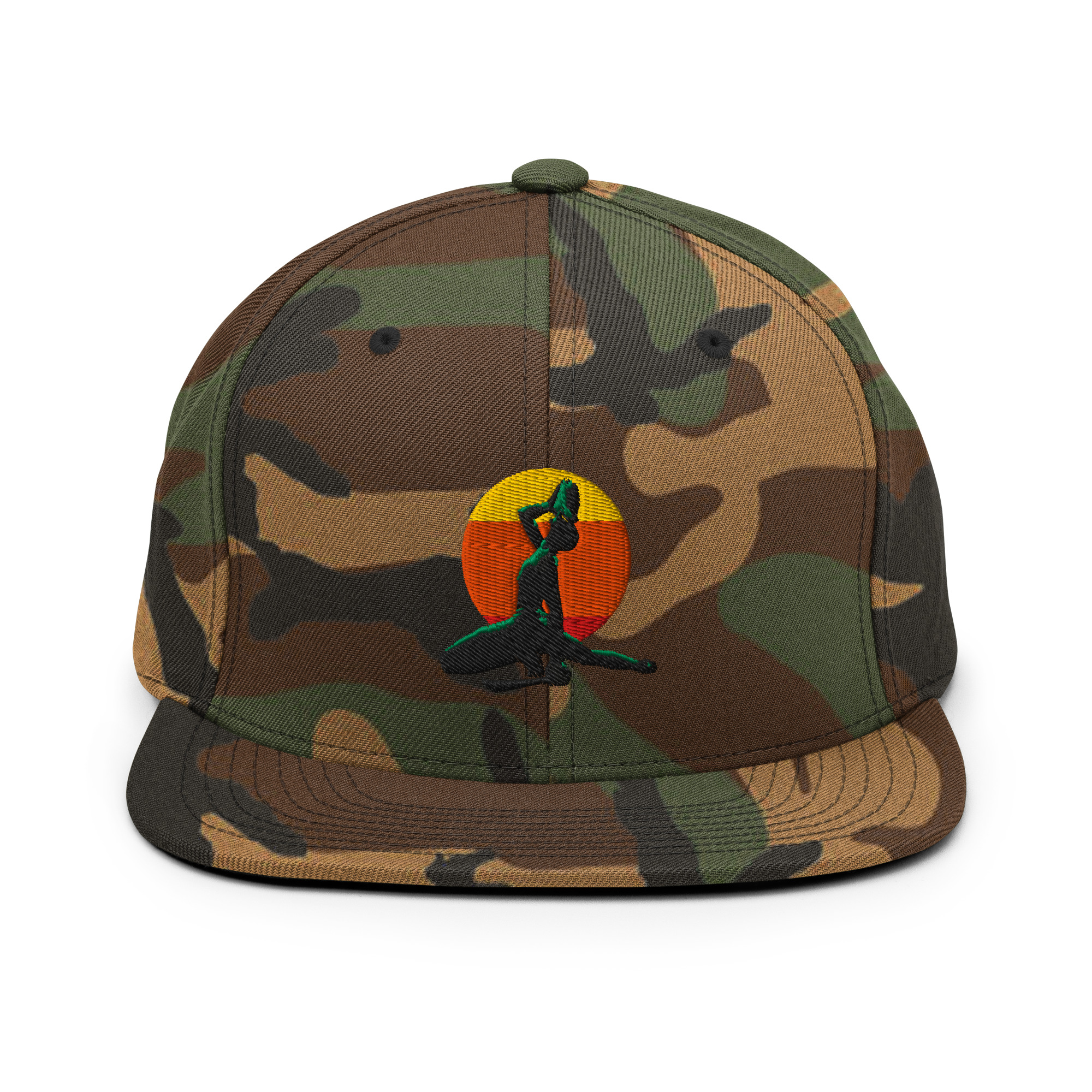 Snapback Hat Neg Mason - Image 4