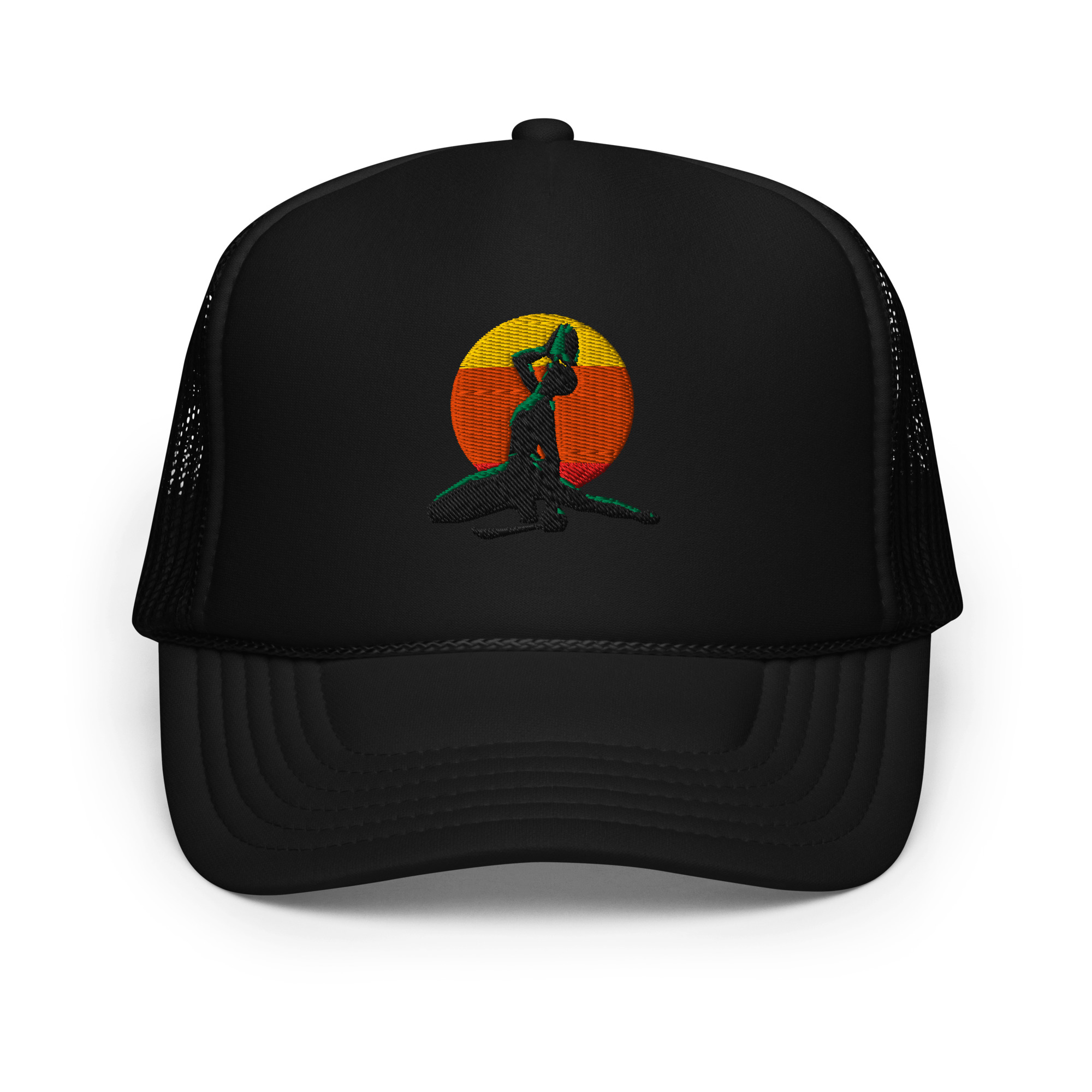 Foam trucker hat Neg Mason - Image 7