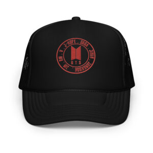 BTS ARMY Unisex Trucker Tat