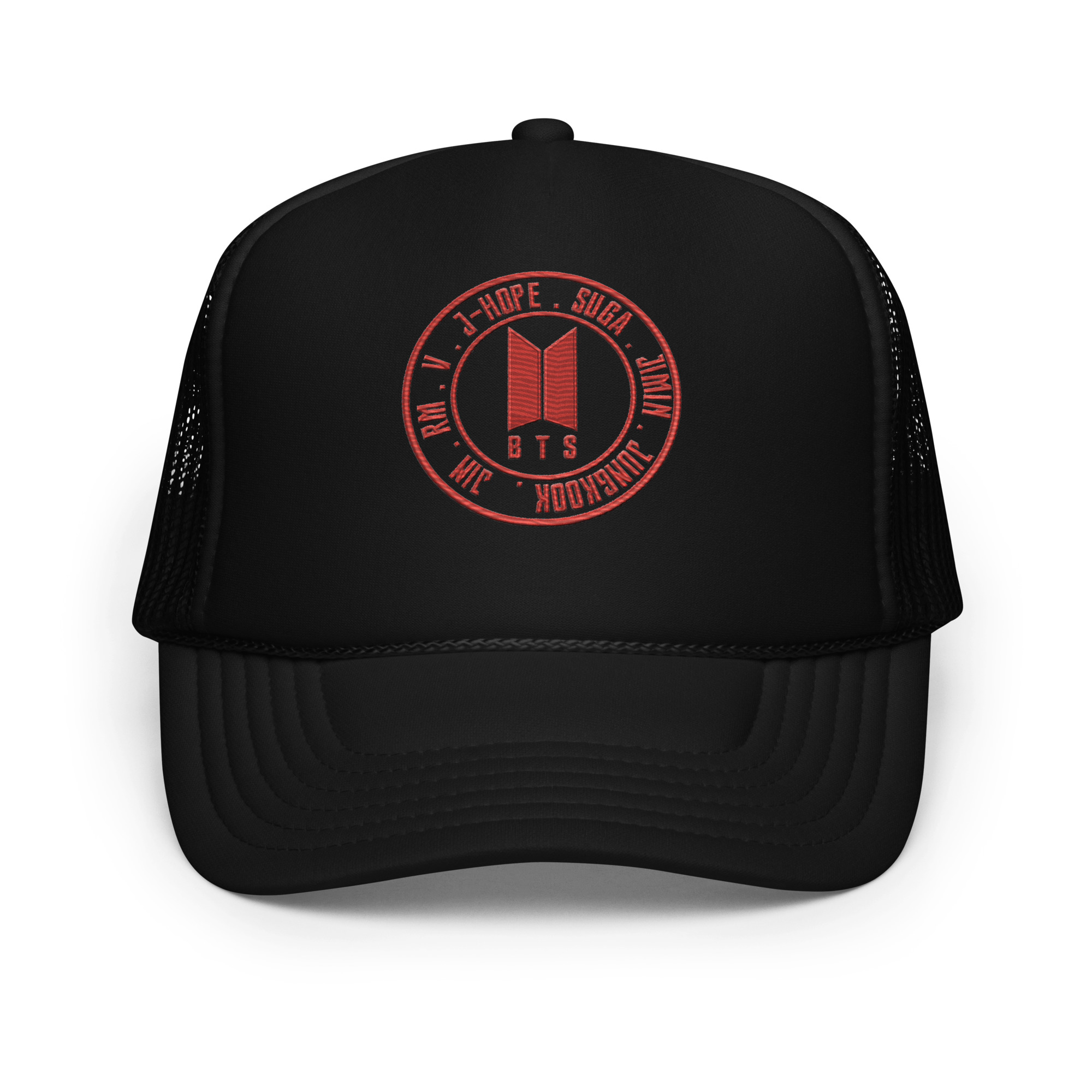 BTS ARMY Unisex Trucker Tat