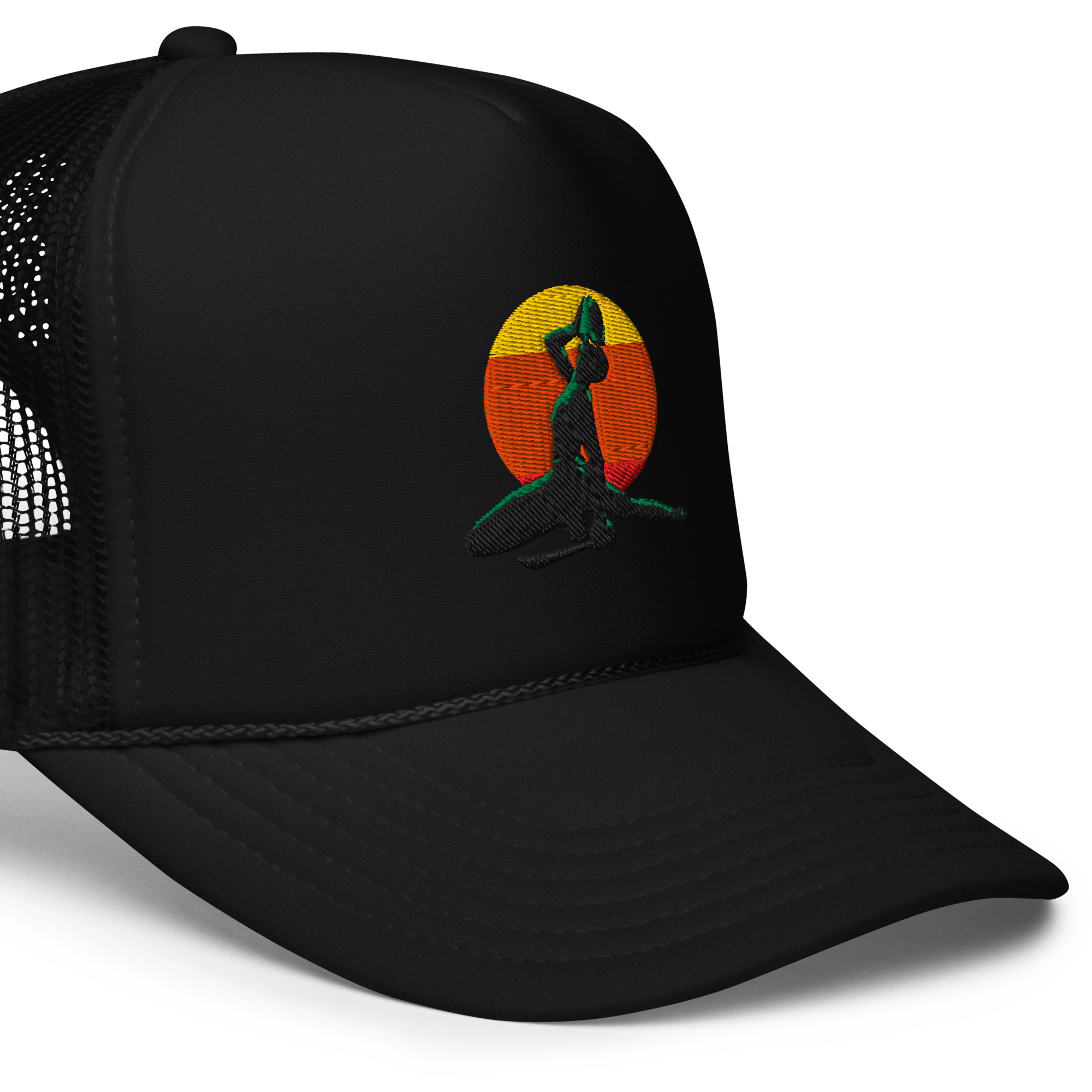 Foam trucker hat Neg Mason - Image 2