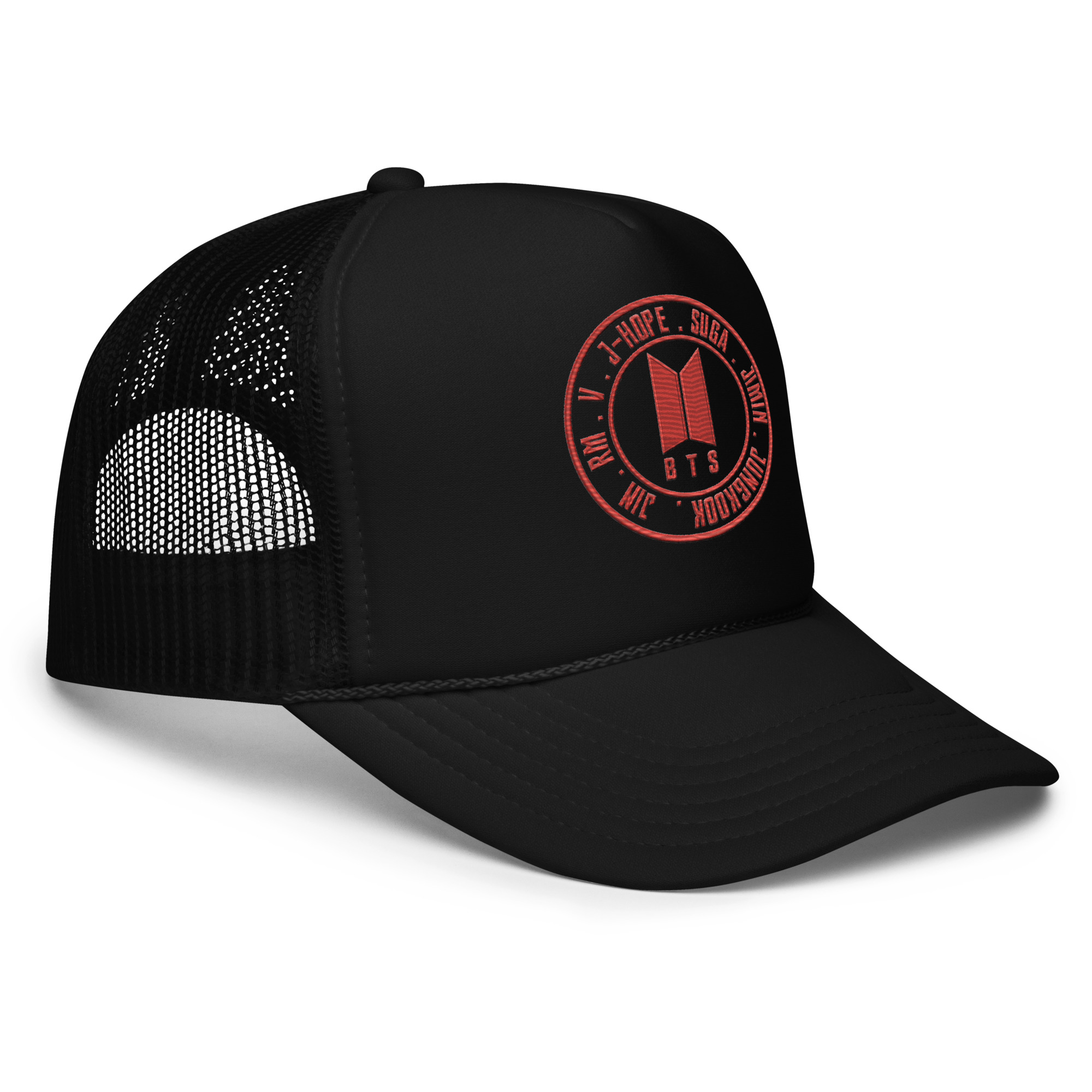 BTS ARMY Unisex Trucker Tat - Image 11