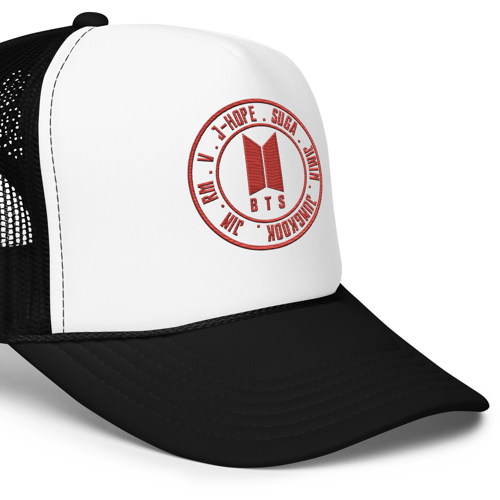 BTS ARMY Unisex Trucker Tat - Image 3