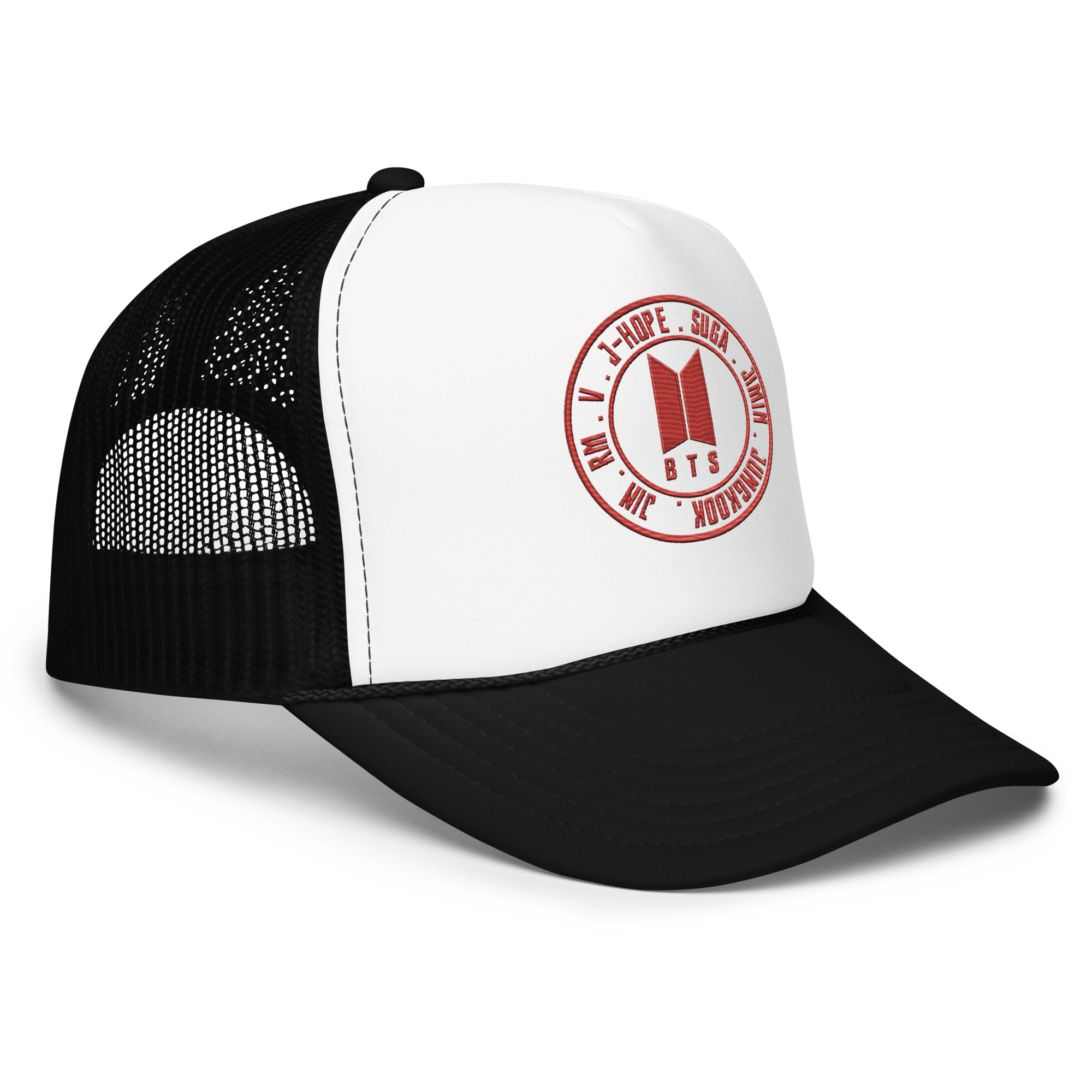 BTS ARMY Unisex Trucker Tat - Image 14