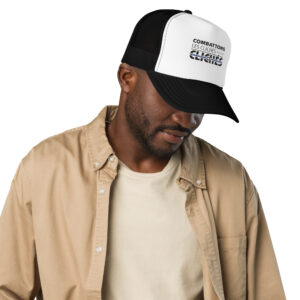 Combattons les Cliches par des cliches Trucker Hat
