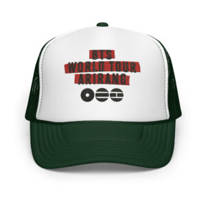 BTS ARMY Unisex  trucker hat