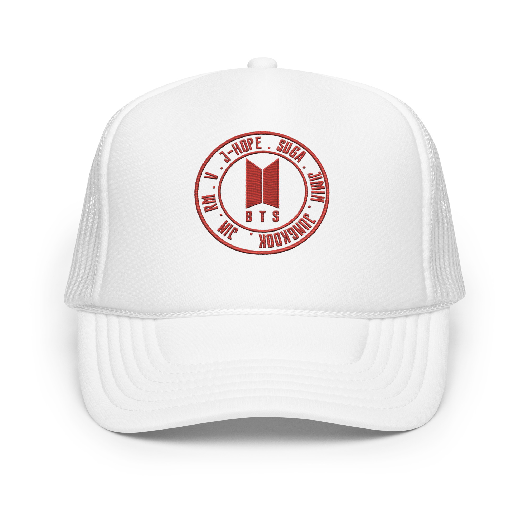 BTS ARMY Unisex Trucker Tat - Image 15