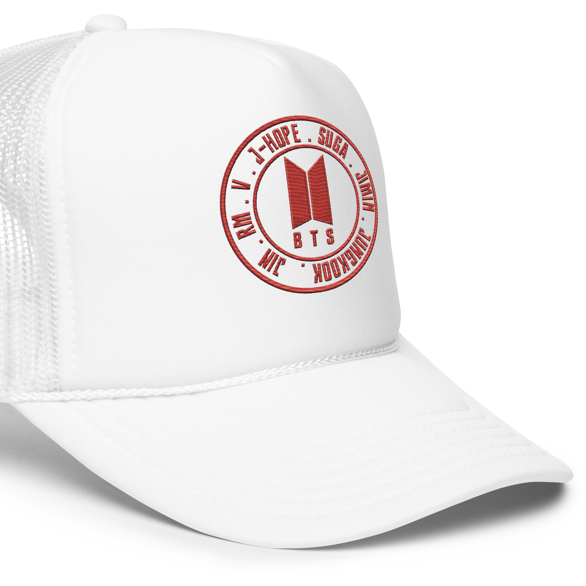 BTS ARMY Unisex Trucker Tat - Image 5