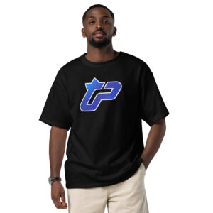 Men's T-Shirt Theo Photography Logo