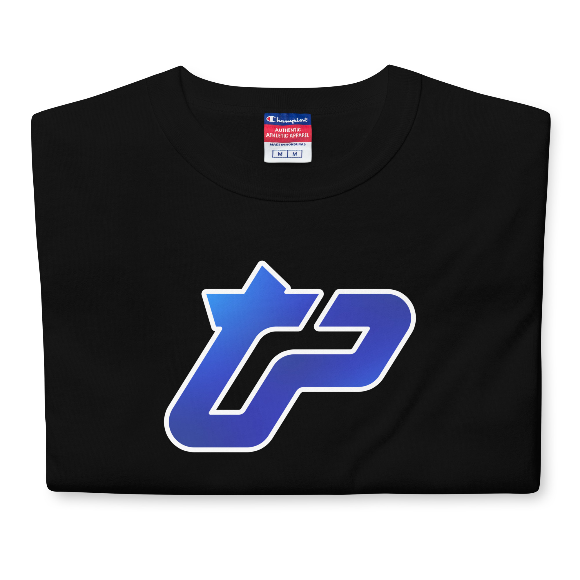 Men's T-Shirt Theo Photography Logo - Image 7