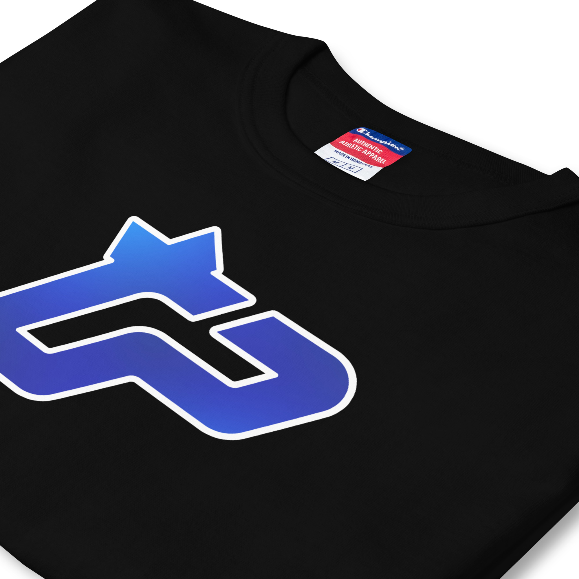 Men's T-Shirt Theo Photography Logo - Image 8