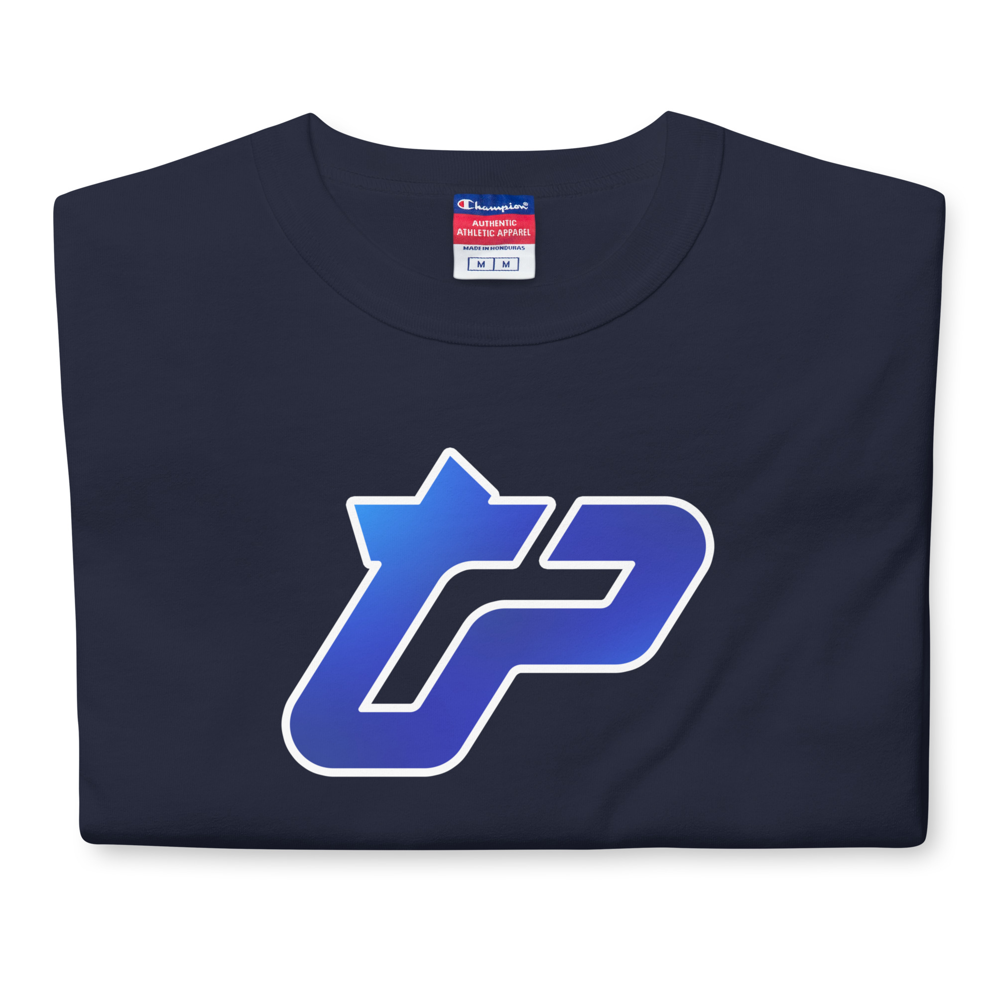 Men's T-Shirt Theo Photography Logo - Image 9