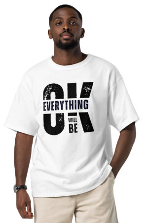 EWB OK Men's Champion T-Shirt