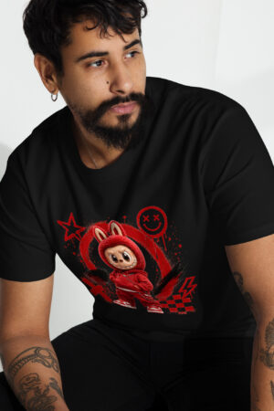 Labubu Men’s premium tee