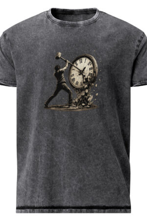 Denim T-Shirt