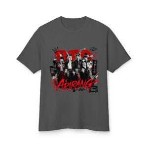 BTS Arirang Tour Unisex T-Shirt