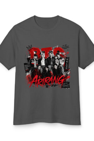 BTS Arirang Tour Unisex T-Shirt