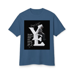 Heavyweight cotton t-shirt YE  Collection