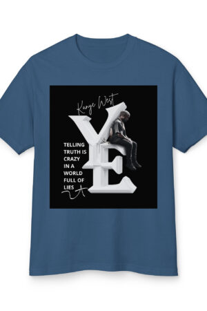 Heavyweight cotton t-shirt YE  Collection