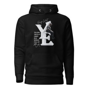 YE Unisex Hoodie
