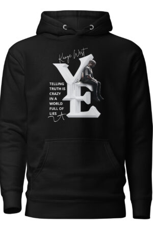 YE Unisex Hoodie