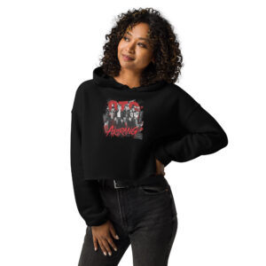 BTS Arirang  Women's Crop Hoodie