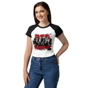 BTS Arirang Tour Women's T-Shirt