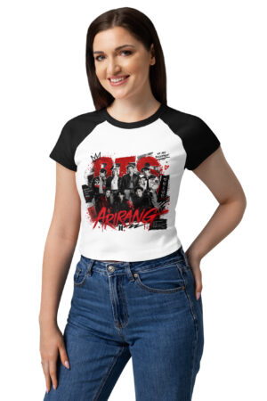 BTS Arirang Tour Women's T-Shirt