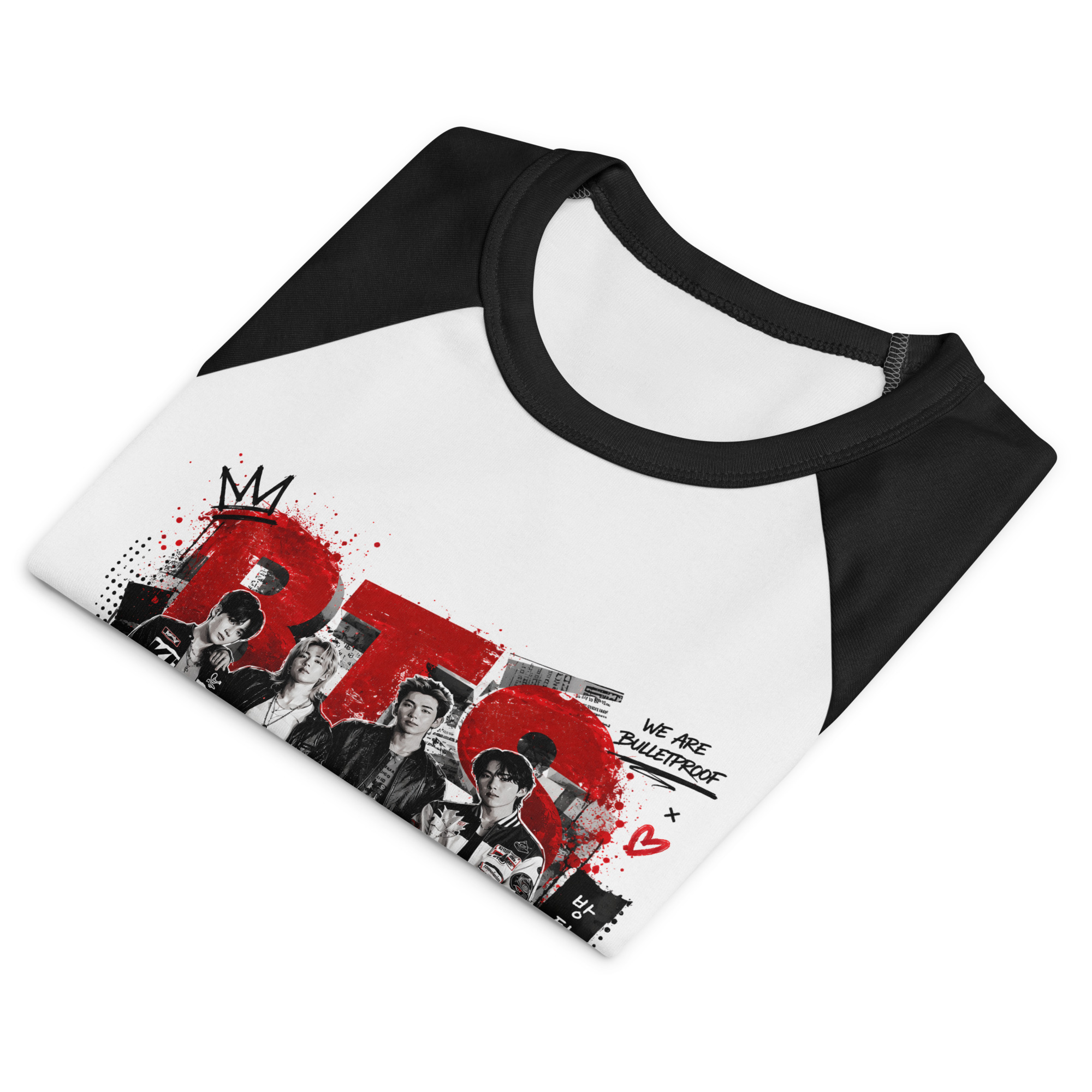 BTS Arirang Tour Women's T-Shirt - Image 5