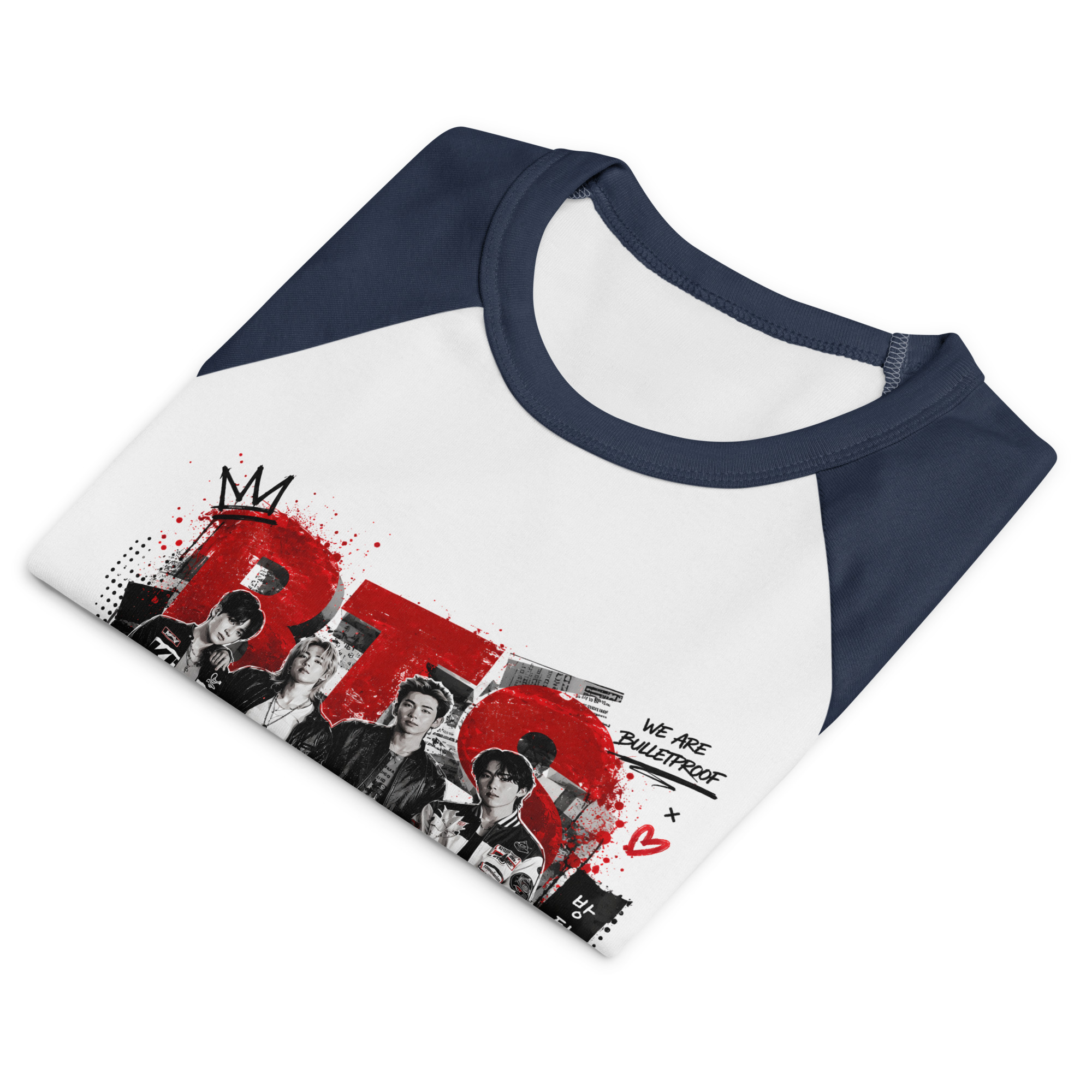 BTS Arirang Tour Women's T-Shirt - Image 9