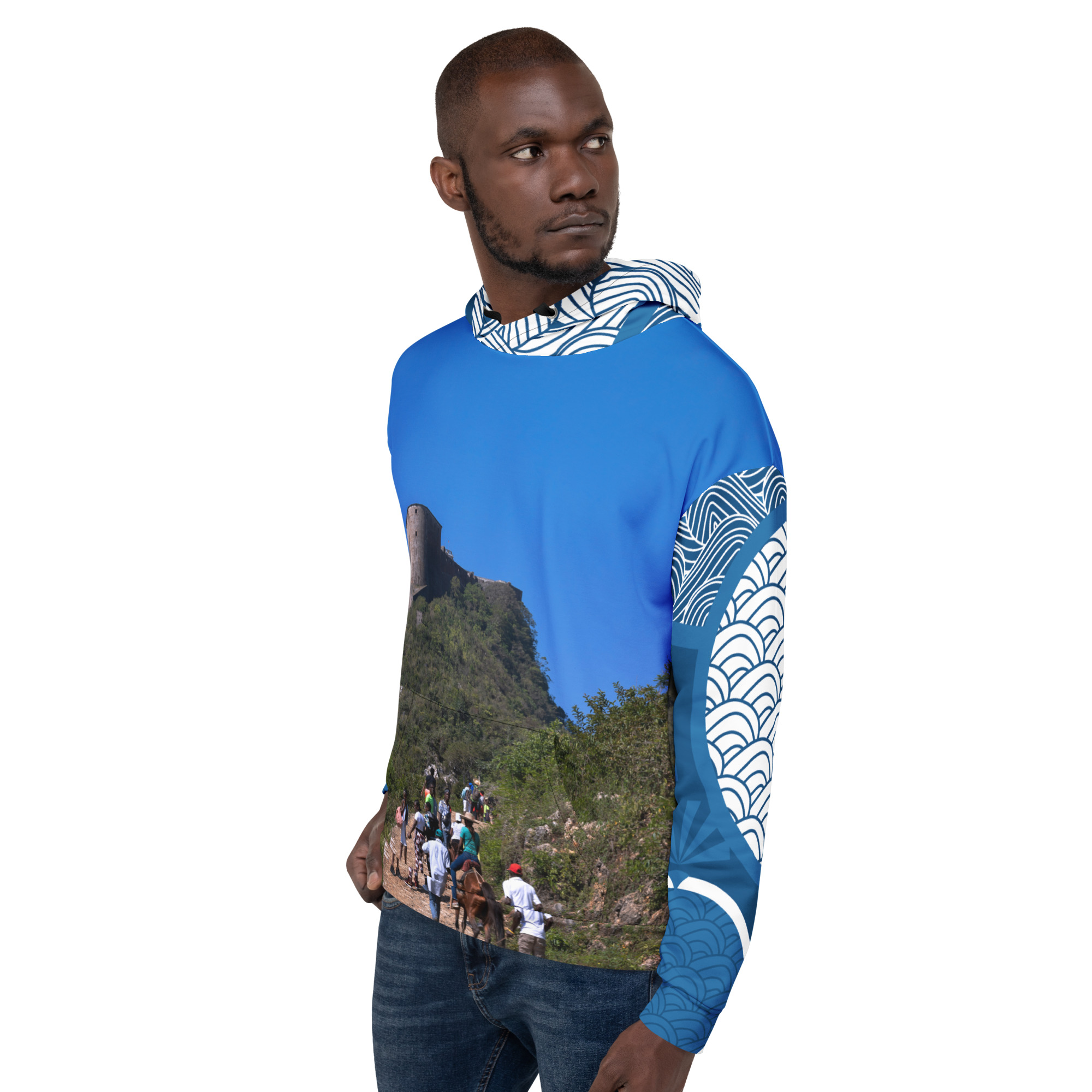 Unisex Hoodie - Image 3