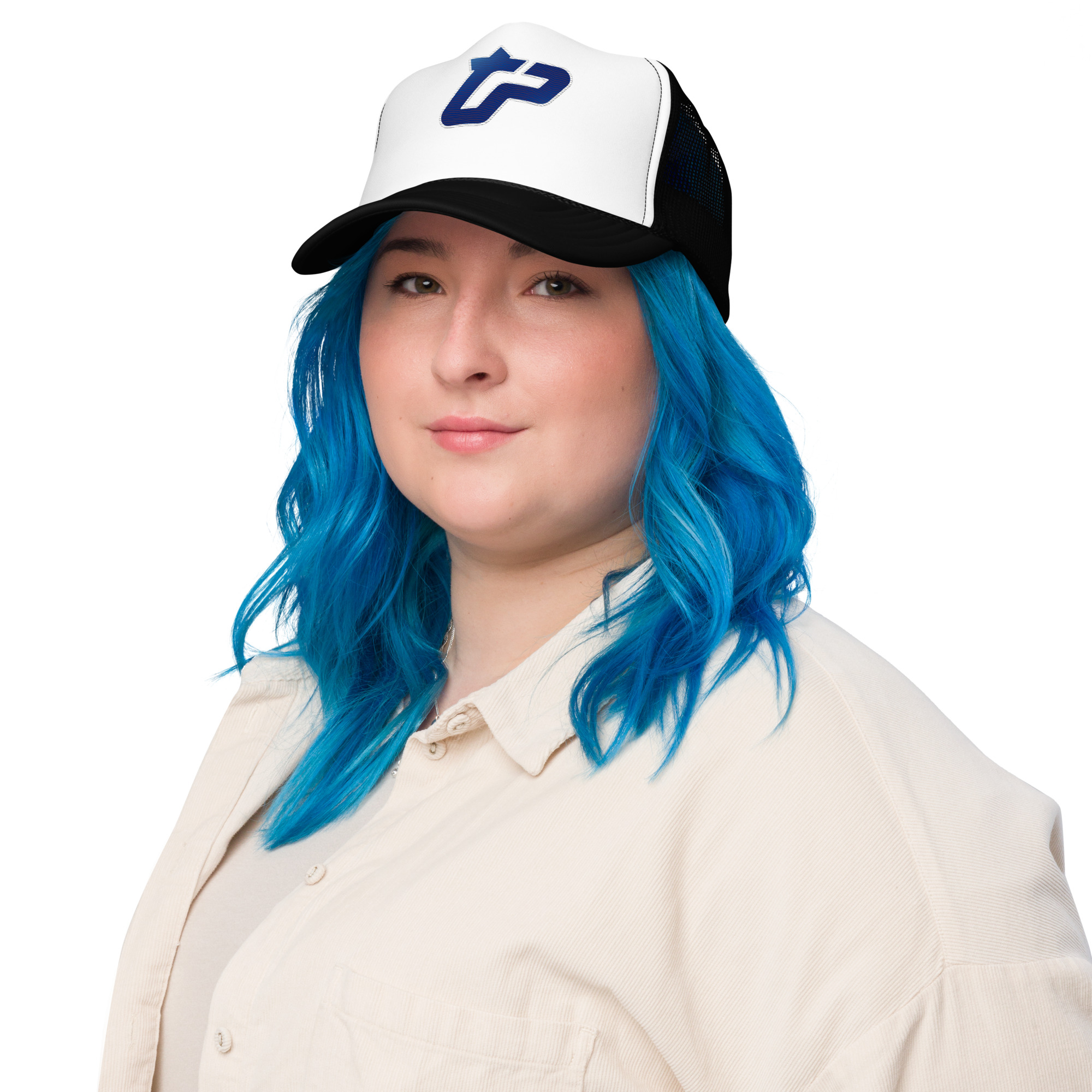 Foam trucker hat - Image 3