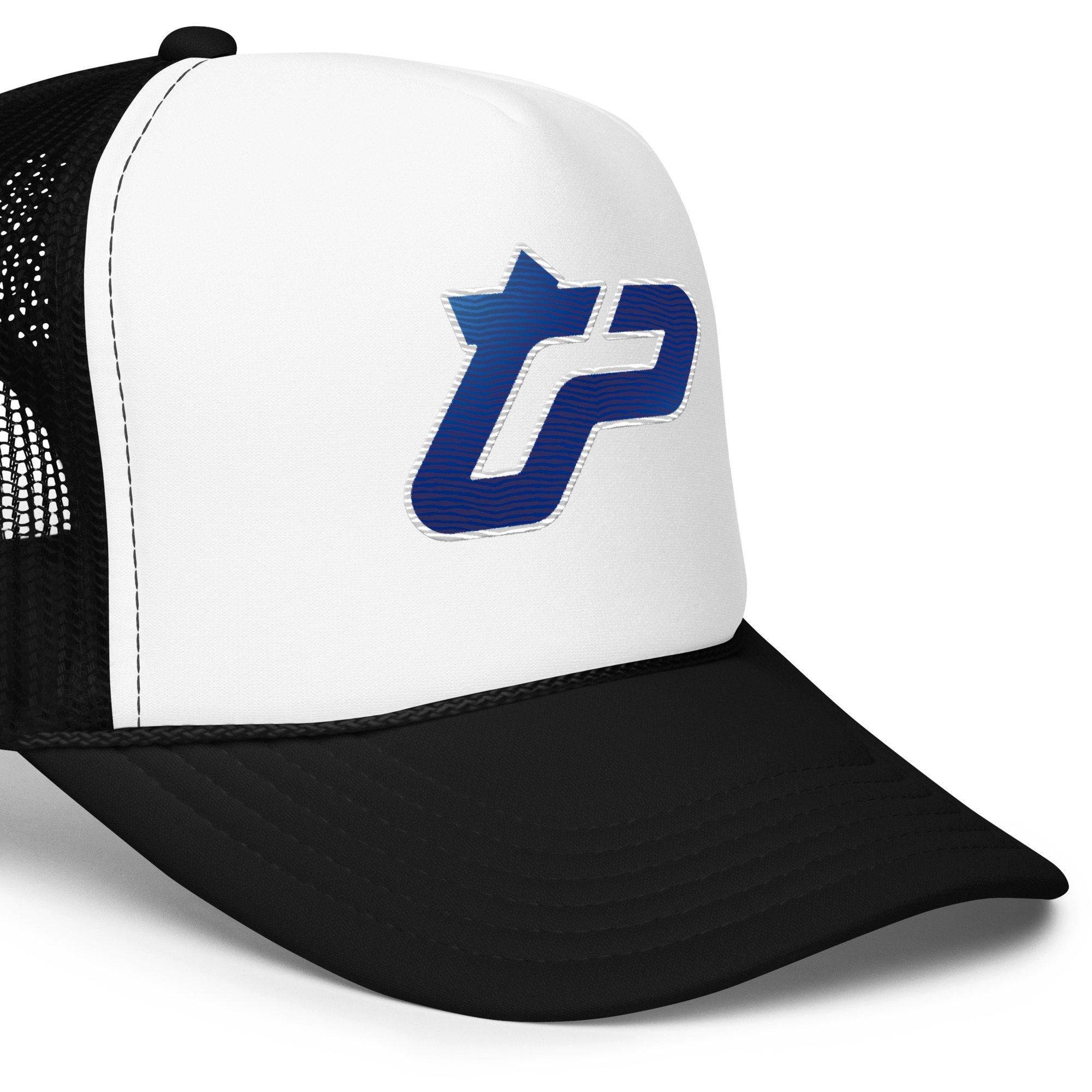 Foam trucker hat - Image 8