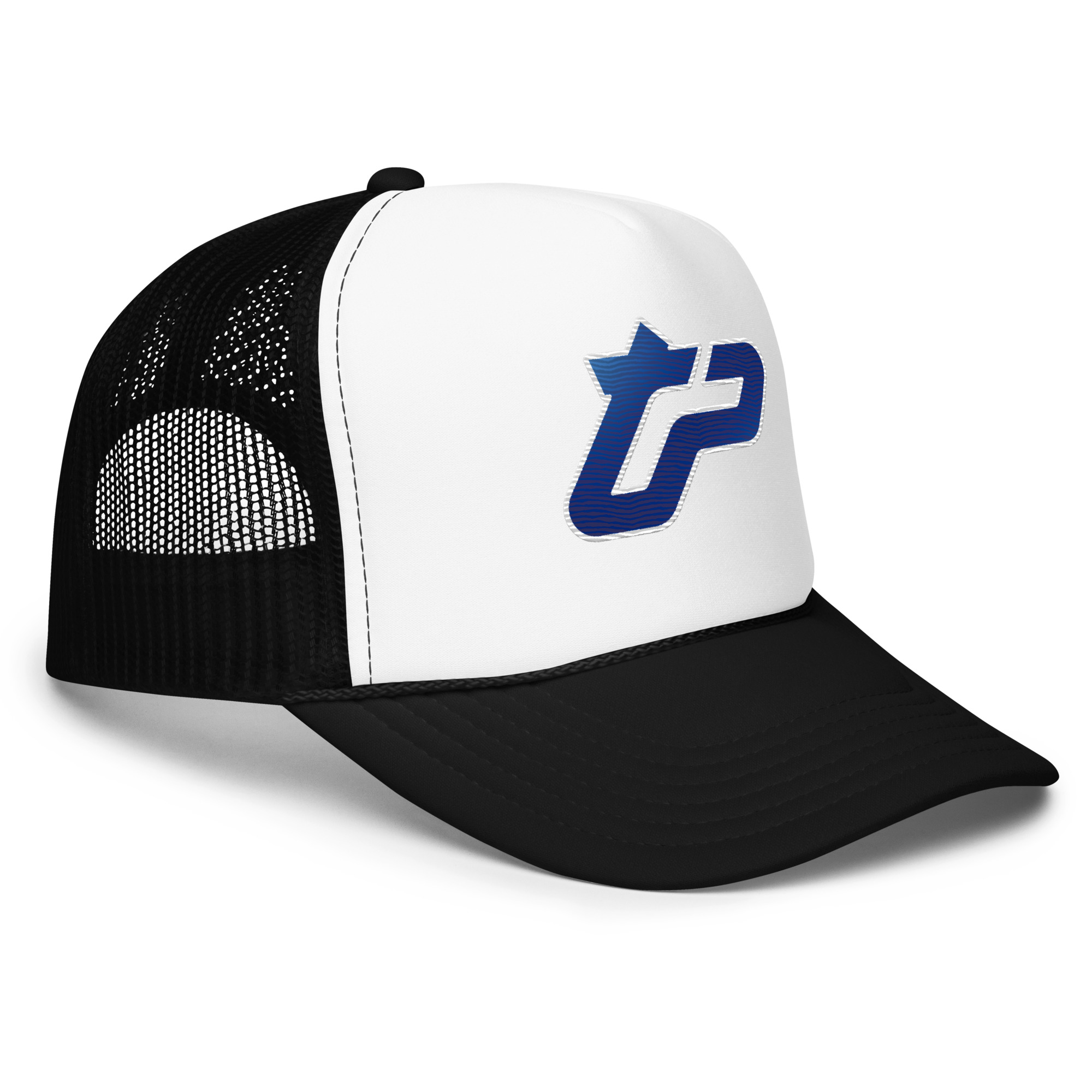 Foam trucker hat - Image 6