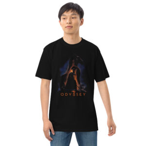 The Odyssey Collection premium heavyweight tee
