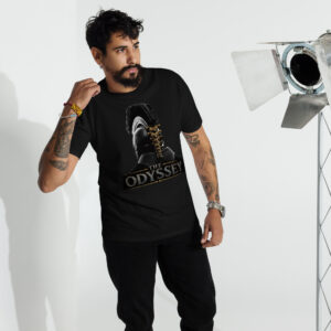 The Odyssey Collection premium T-shirt